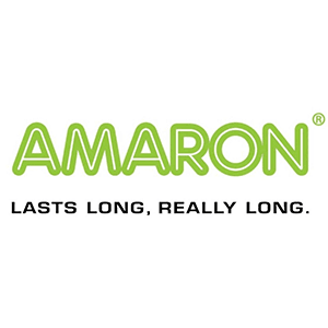 Logo merek Amaron