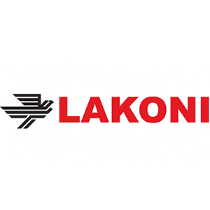 Logo merek Lakoni