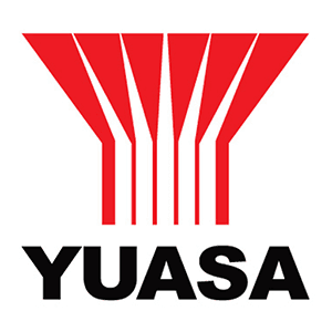 Logo merek Yuasa
